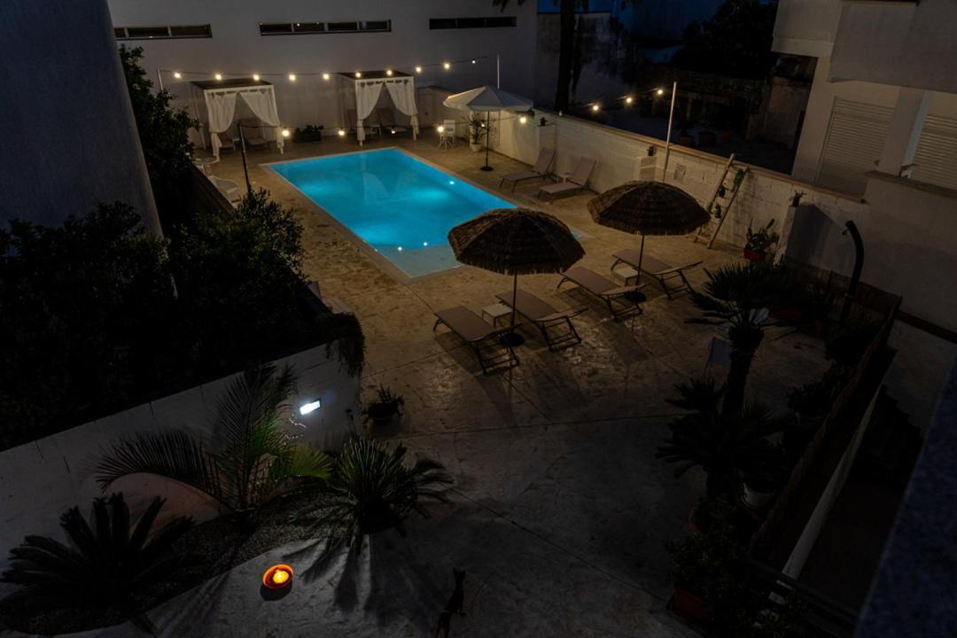 La Gemma Del Salento Rooms&Apartments 리케일 외부 사진